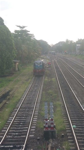 Canadian EMD G12 Locomotives in Sri Lanka 🇱🇰 | #srilankarailway #canadian #diesellocomotive #loco