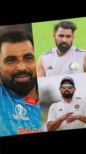 Mohd shami ko kiya 2026 t 20 ward Cup se bahar #trending #cricket #viral #shorts #video #viral