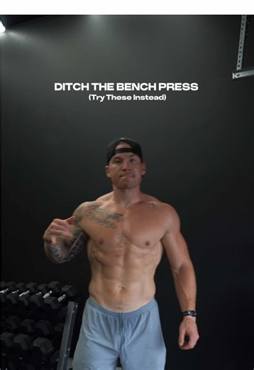 5 Powerful Push Movements for Upper Body Strength