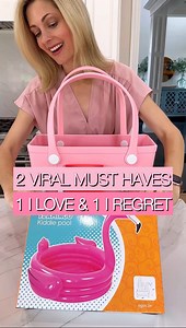 Had to test them both! Comment INFLATE in the comments below for all the links and details from this video! 🌞 Dive into summer with our latest video: **2 Viral Amazon Must-Haves: One I Love, One I Regret!** 🎉 First up, meet my ultimate summer sidekick: the **PORTABLE mini rechargeable air pump**! 🏖️💨 Say goodbye to struggling with giant inflatables and air mattresses – this little gem inflates them in a snap and deflates them just as easily, so packing them away is a breeze! But not all Amaz