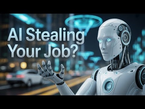 The Future of AI Will Robots Replace Our Jobs