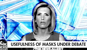 How Fox News helped turn masks into another culture war flashpoint