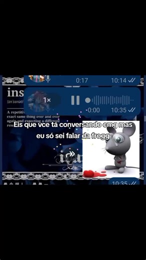 Amo a frogg #scottonauta #foryoupage #froggtv #fsmp #meme