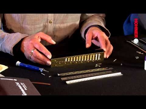 HOHNER Service Workshops:C02.1 - Assembly