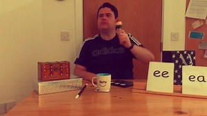 17K views · 108 reactions | New Phonics video now on YouTube!! Watch here: https://youtu.be/K5a3ZmANv8o Brand new phonics song and dancing: Jump on it And read and find the hidden digraph using the UV light pen!! Enjoy and thanks for the support! Please give the video a thumbs up if you like it  Mr Mc ☘️ | Mr Mc - Early Years / Key Stage 1 - #MakingMemories | Facebook