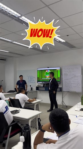 2.6K views · 71 reactions | Teaching with a heart.Celebrating every small victory as a giant leap. #instructorlife #instructor #teaching #learningisfun #teachwithjoy | Raymond Elizario | Facebook