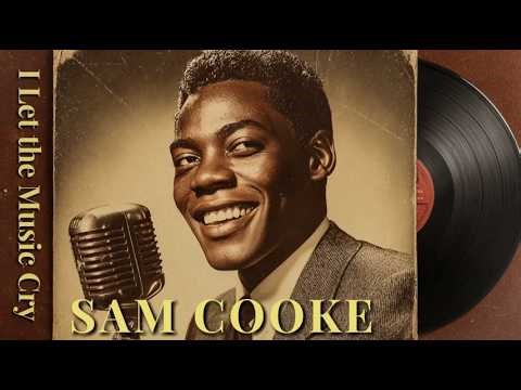 60's Soul Classic (1969) — I Let the Music Cry — Sam Cooke Inspired
