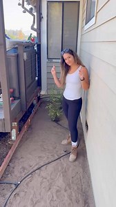 57K views · 267 reactions | Comment GLUE for product Say goodbye to loose gravel! I used Rock Glue to lock in my gravel pathway, and it worked like a charm. Perfect for mulch, gravel, and landscaping fixes.   Use code ROCKGLUE for 5% off! #mulchglue #rockglue #DIY #landscaping #gravelpath | Nailgun Nelly | Facebook