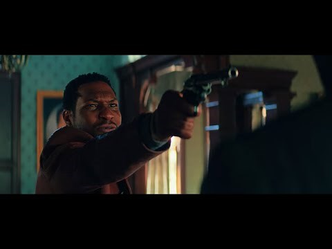 Nat Love Confronts Rufus Buck | The Harder They Fall