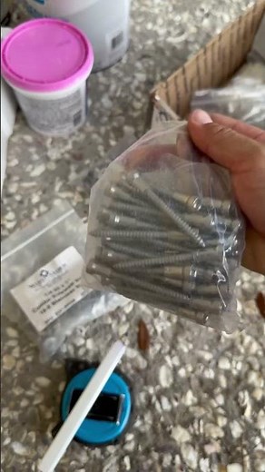 Hurricane protection 🌪️ PanelMate Anchors.