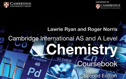 【A Level化学】CIE A Level化学课程