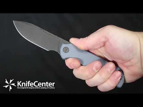 Liong Mah Designs Eutektik Binary Flipper Knife