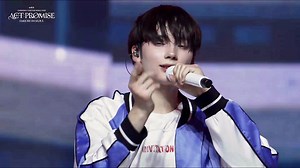 【中韩字幕｜TXT】三巡安可场《Chasing That Feeling》“我会坚持到最后一刻 直到我想起我的名字”