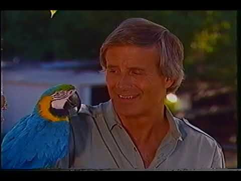Jack Hannas Animal Adventures Animal Rescue 1996