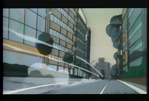 The Wings of Honneamise 1995