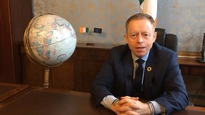 3.3K views · 27 reactions | We are seeking ideas from Irish communities worldwide for the #GlobalIrish diaspora stamp appeal! Submit your ideas for postage stamp designs which celebrate and reflect the contribution of Irish emigrants or represent their contribution globally before 28 March! More info at: https://www.dfa.ie/global-irish/staying-in-touch/latest-news/newsarchive/diaspora-postage-stamp-appeal.html | Irish Foreign Ministry | Facebook