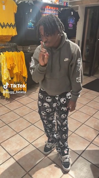 Matching Halloween Pajamas for Couples