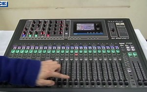 Soundcraft Isi 通道的复制