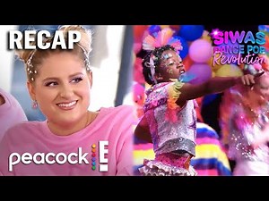 "Siwas Dance Pop Revolution" RECAP (S1, E6) | E!