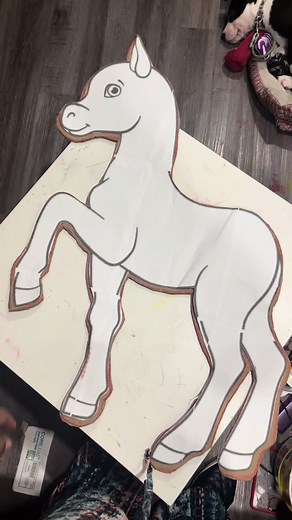 #piñataspersonalizadas #piñata #piñatacaballo | piñatas de caballos