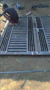 pipe gate design 43 main gate design ll #ironworkdesign #Msmetalgatedesign