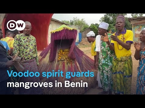 When spirits guard the forest, laws step aside. Voodoo’s Zangbeto does what policies couldn’t.