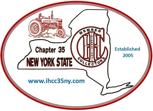 International Harvester Collectors Chapter 35 New York
