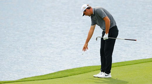 Rules Corner: What are your options if you hit into the penalty area?