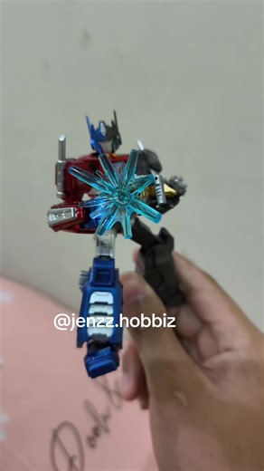 Discover the Hidden Optimus GV08 Transformation