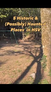 👻 HAUNTED HUNTSVILLE: Check out these 5 spooky spots to explore 👇1️⃣Merrimack Hall – Once a bustling mill in Huntsville’s textile industry, it’s now said to be haunted by the spirit of Charlie Foster, a child who worked here in the 1900s. 👻2️⃣Historic Huntsville Depot – Alabama’s oldest surviving rail depot. Civil War soldiers are rumored to still walk the grounds at night, keeping watch over their posts. 🚂3️⃣The Historic Lowery House – A former stop on the Underground Railroad, the house is