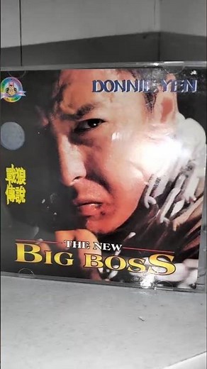 THE NEW BIG BOSS (1997) aka LEGEND OF THE WOLF Donnie Yen #film#movie#mandarin#donnieyen#action