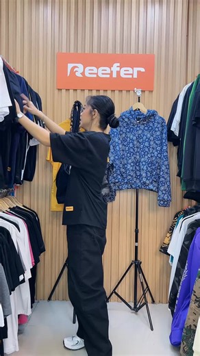 Affordable Reefer Tees Starting at ₱250