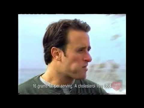 Planters Deluxe Mixed Nuts | Television Commercial | 2000