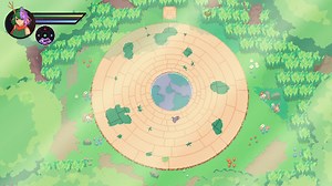 Tested out how to make a "cutscene" in Godot. Never thought about moving the camera with an animationplayer😁 But it works very well! Another nice thing about Godot ♥