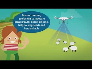 Transforming farming with technology - Science on the farm