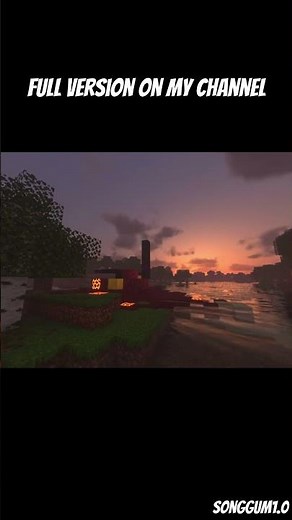 Minecraft Villager - Камин [Slowed + Reverb]