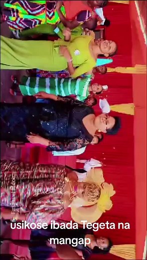 Sinduna: Bahati Bukuku aibuka na ibada ya Tegeta