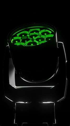 Meet the all-new GLP WildWash 12