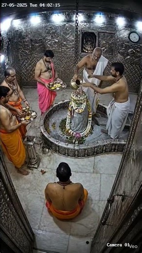 उज्जैन वाले महाकाल की आरती || 🚩 भोलेनाथ 🙏