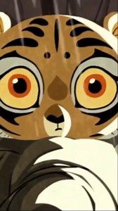 1K views · 64 reactions | Tigress Heartbreaking Backstory Kung Fu Panda Explained | Isaac Carlson | Facebook