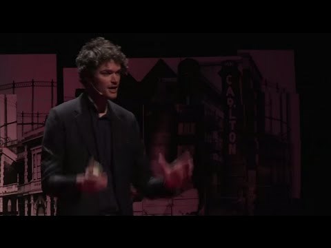 The lost world of the London coffeehouse | Dr Matthew Green | TEDxEastEnd