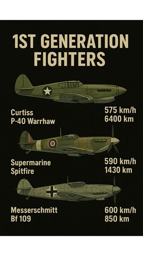 #FighterPlanes #WWII #AviationHistory #Warbirds #viralshorts #AirForce #HistoryShorts #WorldWar2
