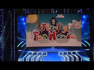 WWE Live Event - The Fiend Bray Wyatt Entrance