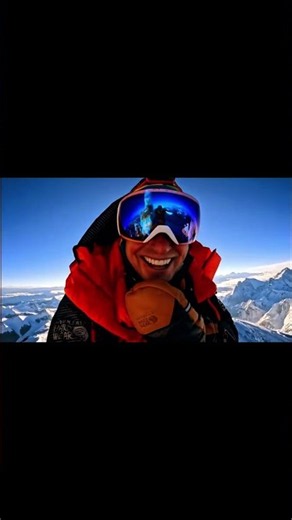 This is why K2 is impossible to climb #k2 #adventure #himalayas