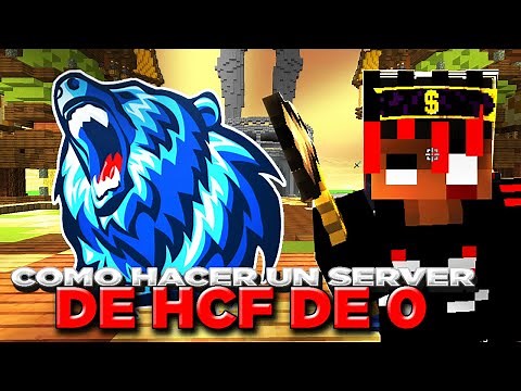 Como Crear un Server de HCF en El 2021 | Configuracion a una Core de HCF | Capitulo #4 | TUTORIAL