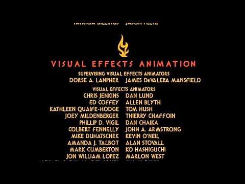 Hércules - Já Não Há Distância (Créditos)