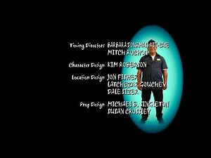 Brandy & Mr. Whiskers S1 Credits (2004-5)