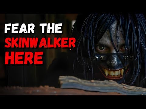 Shadows Move in Arizona: Skinwalker Stalks Again