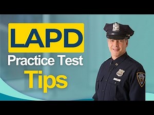 LAPD Recruitment Practice Test 2026 - Los Angeles Police Department Career All You Need to Know