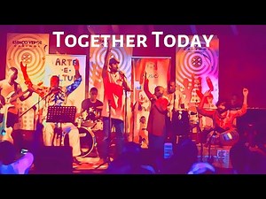 Together Today | Nimo Patel and Carlos Lopes | Ponte Cultural | Empty Hands Music